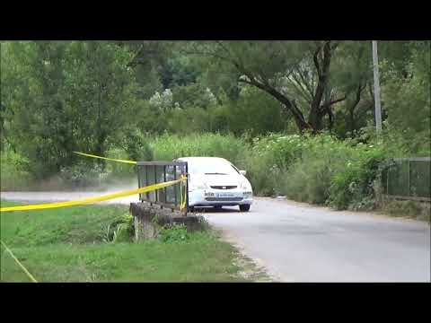 Tomo Nikitovic / Marko Milanovic - 6. Mionica rally 2022 - Honda Civic type R 2.0