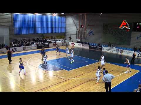 DIN VOLEU   CSU ALBA IULIA   ALEXANDRIA REP 1