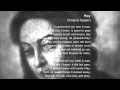 May a poem by Christina Rossetti 