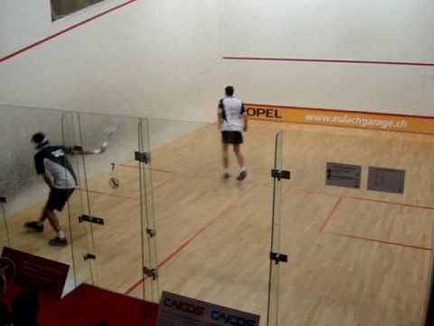 Matchball Jens Schoor