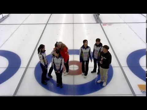 Autumn Gold Curling Classic Draw Final - Nakamura vs Gim