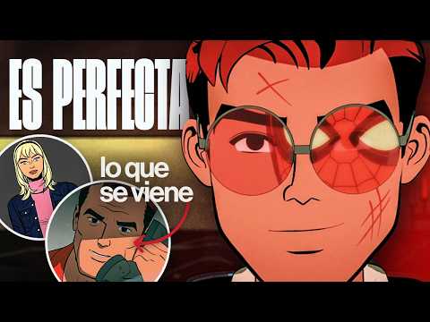 La OTRA VERSIÓN del Spider-Man del MCU | Resumen y Análisis de Tu Amigo y Vecino Spider-Man