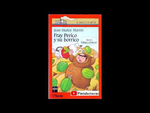 Fray Perico y su borrico (Literatura infantil) [Audiolibro]