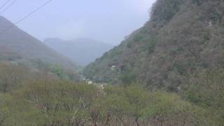 preview picture of video 'Cascada de Micos Huasteca Potosina'