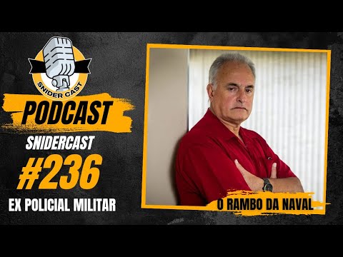 SOLDADO RAMBO ( FAVELA NAVAL ) - SNIDERCAST #236