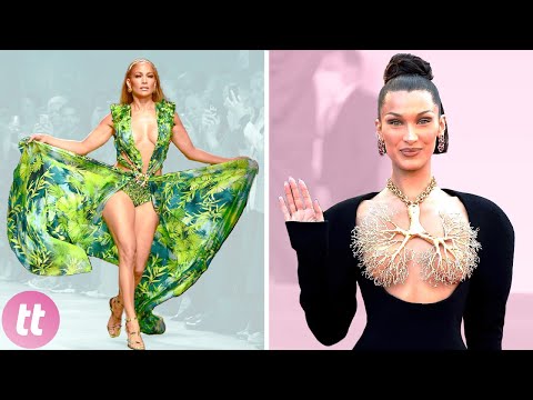 20 Most Controversial Red Carpet Looks Of All Time