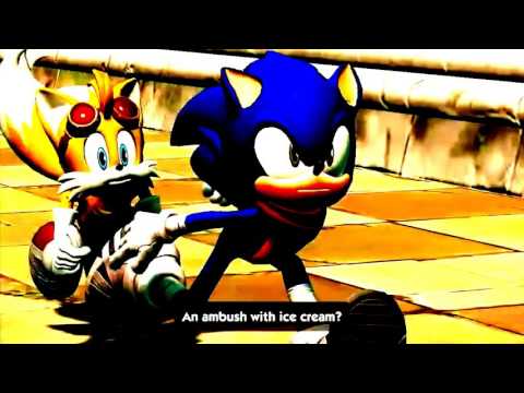 Sonic fan 158 intro//2016//