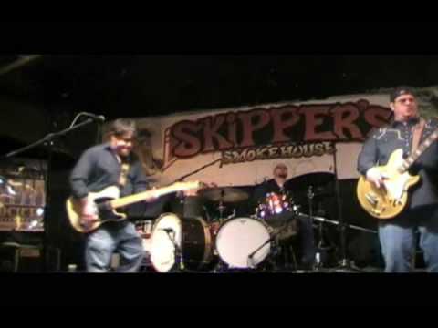 Damon Fowler CD Release Party Skipper's 01/30/09 - Don't Know Why I Love You