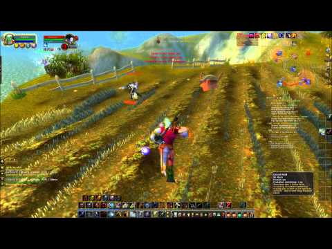Bluebelly 59 twink shaman PVP VIDEO HD