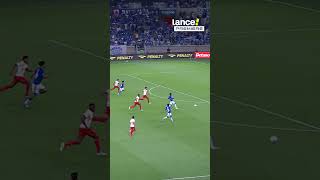 CONFIRA OS GOLS DA VITÓRIA DO CRUZEIRO SOBRE O RED BULL BRAGANTINO