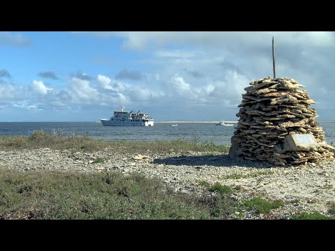 Destination WA - Abrolhos Islands Batavia