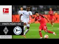 Borussia M'gladbach - Arminia Bielefeld 3-1 | Highlights | Matchday 4 – Bundesliga 2021/22