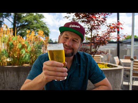 Italian-style Pilsner (Whiteaker Series No. 16) | Tasting with Jamie