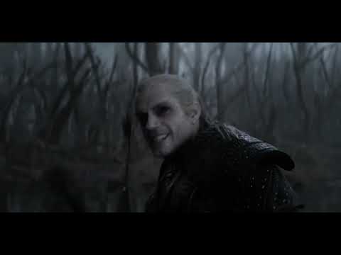 Netflix - The Witcher - Geralt VS Kikimora