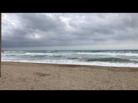 Altafulla Beach, Spain