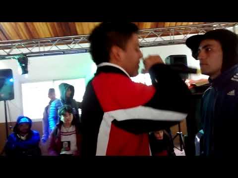 MUECKAS vs TITAN - Mc's in the House Ed. Primavera - Cuartos