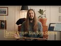 Artist Study: Sam Bush Rhythm Part One - Chopping