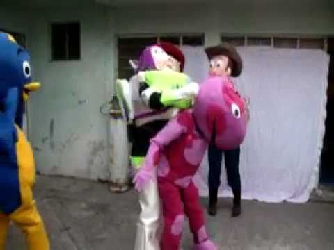 TOY STORY VS BACKYARDIGANS.avi