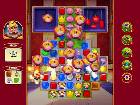 Royal match level 3635