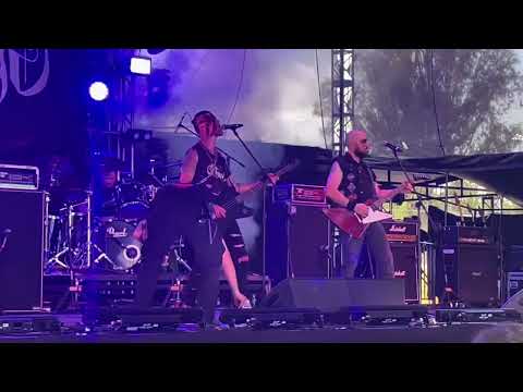 Candelabrum Metal Fest II - Dia 1