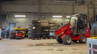 آلة التحميل متعددة الوظائف Trejon Flexitrac 1126 | صورة 4 - Machineryline