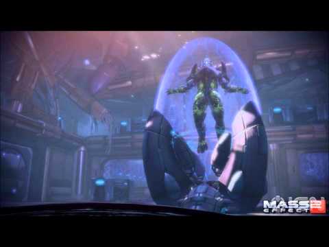 Mass Effect 2 Overlord theme extended