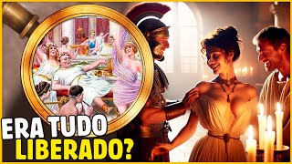 COMO ERAM AS FESTAS E A VIDA DOS GLADIADORES NA ROMA ANTIGA