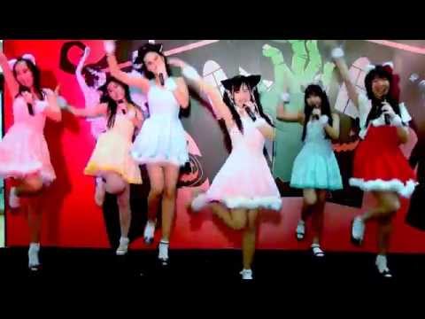141030 Wakuri cover AKB48 @Teen Pointer Halloween 2014 (Audition)