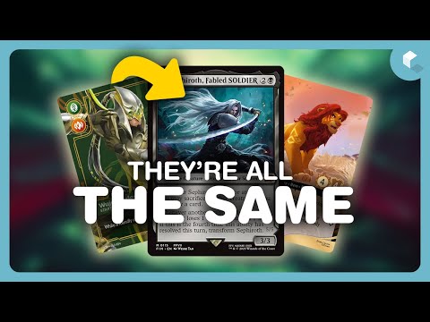 What Happened to TCGs?