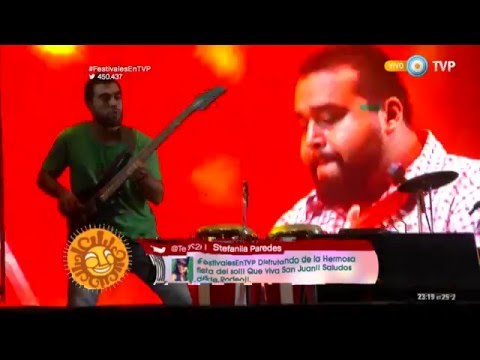 Dimantre en la Fiesta Nacional del Sol 2016