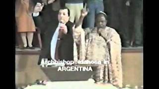 ARCHBISHOP BENSON IDAHOSA - FROM GLORY TO GLORY - PART 4