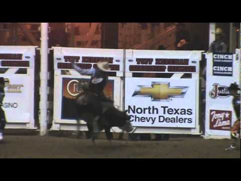 Family eGuide at Bull Riding Event