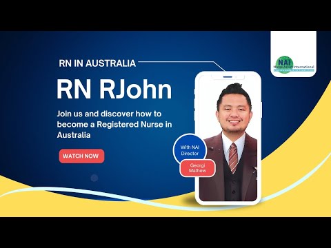 LIVE: RN R‑John Shares His OSCE Journey 🇦🇺 | Passed with NAI | From Dream to RN!
