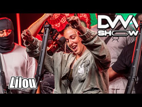 [EXCLU] Lilou - Toute la night #dvmshow
