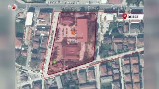 Eski Hastane Arazisi Satışa Çıkıyor