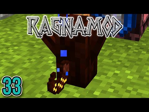 Minecraft Ragnamod Ep. 33 - The Big Dripper