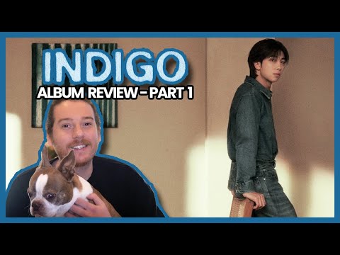 RM: Indigo | REAÇÃO [PT 1: yun, natureza morta, e o dia todo]