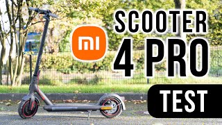 Der perfekte E-Scooter für 800 Euro? Xiaomi Scooter 4 Pro im Test