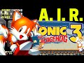 Tails Sonic 3 AIR Full Playthrough