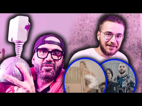 😲IKKI - Videoclip con BENZEMA "Creador de CHICK PARA TI " - Juanniko Bananna⚽️🎶