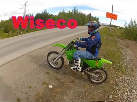 KX 250 Back On The Trail With New Wiseco Pro-Lite Piston Kit