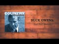 Buck Owens - Bad Bad Dream