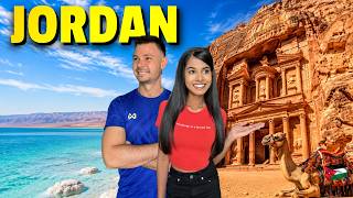 How to Travel Middle Easts Most Underrated Country Jordan 🇯🇴