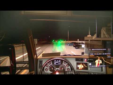 MongoTV_3736 - Mongo Games - American Truck Simulator - Part 222 - Wood Transport
