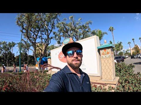 The Anaheim Hotel: A Quick Room And Property Tour