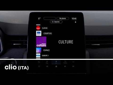 easy link multimedialità - Renault
