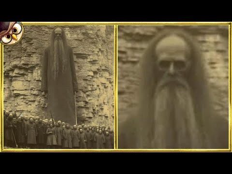 People That Found Real Nephilim Giants Caught on Tape