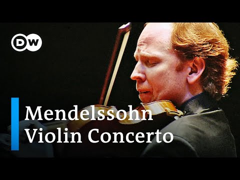 Mendelssohn: Violin Concerto | Daniel Hope, Daniel Harding & the Swedish Radio Symphony Orchestra