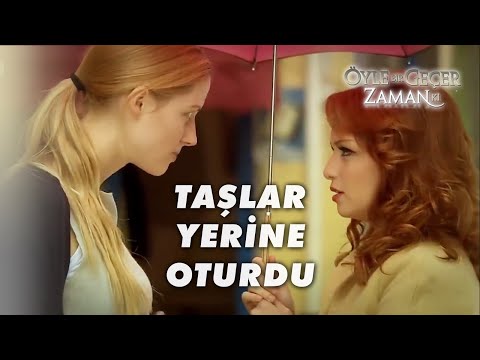 Caroline ve Mesude, Aylin'e Karşı Elele Verdi - Öyle Bir Geçer Zaman Ki Özel Klip