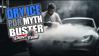 Unmasking the Dry Ice Dent Myth | PDR Saves the Day! 🎭🚫
